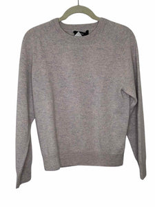 Repeat Size Medium Grey Pre-Owned Sweater- Ladies