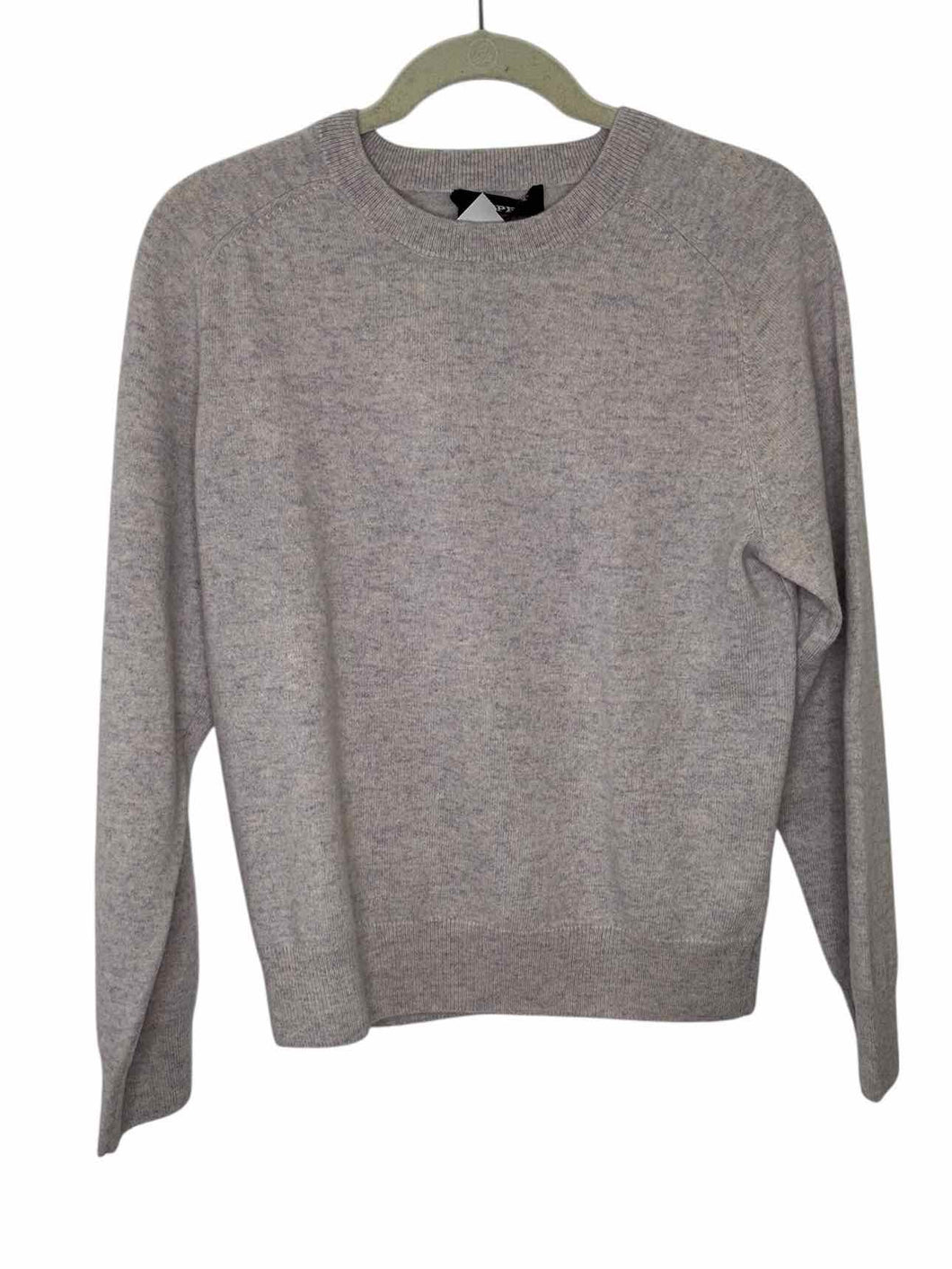 Repeat Size Medium Grey Pre-Owned Sweater- Ladies
