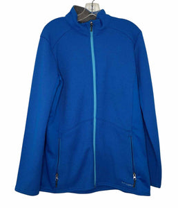 Spyder Size X-Large Royal Blue Pre-Owned Jacket- Ladies