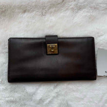 Load image into Gallery viewer, Ferragamo Brown Pre-Owned Wallet- Ladies
