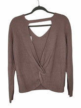 Load image into Gallery viewer, Onzie Size S/M Lavender Pre-Owned Sweater- Ladies
