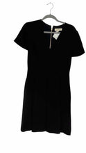 Load image into Gallery viewer, Burberry Size 6 Black Pre-Owned Dress- Ladies
