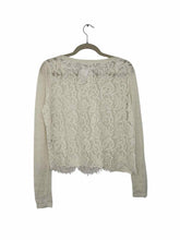 Load image into Gallery viewer, Joie Size Small Cream Pre-Owned Sweater- Ladies
