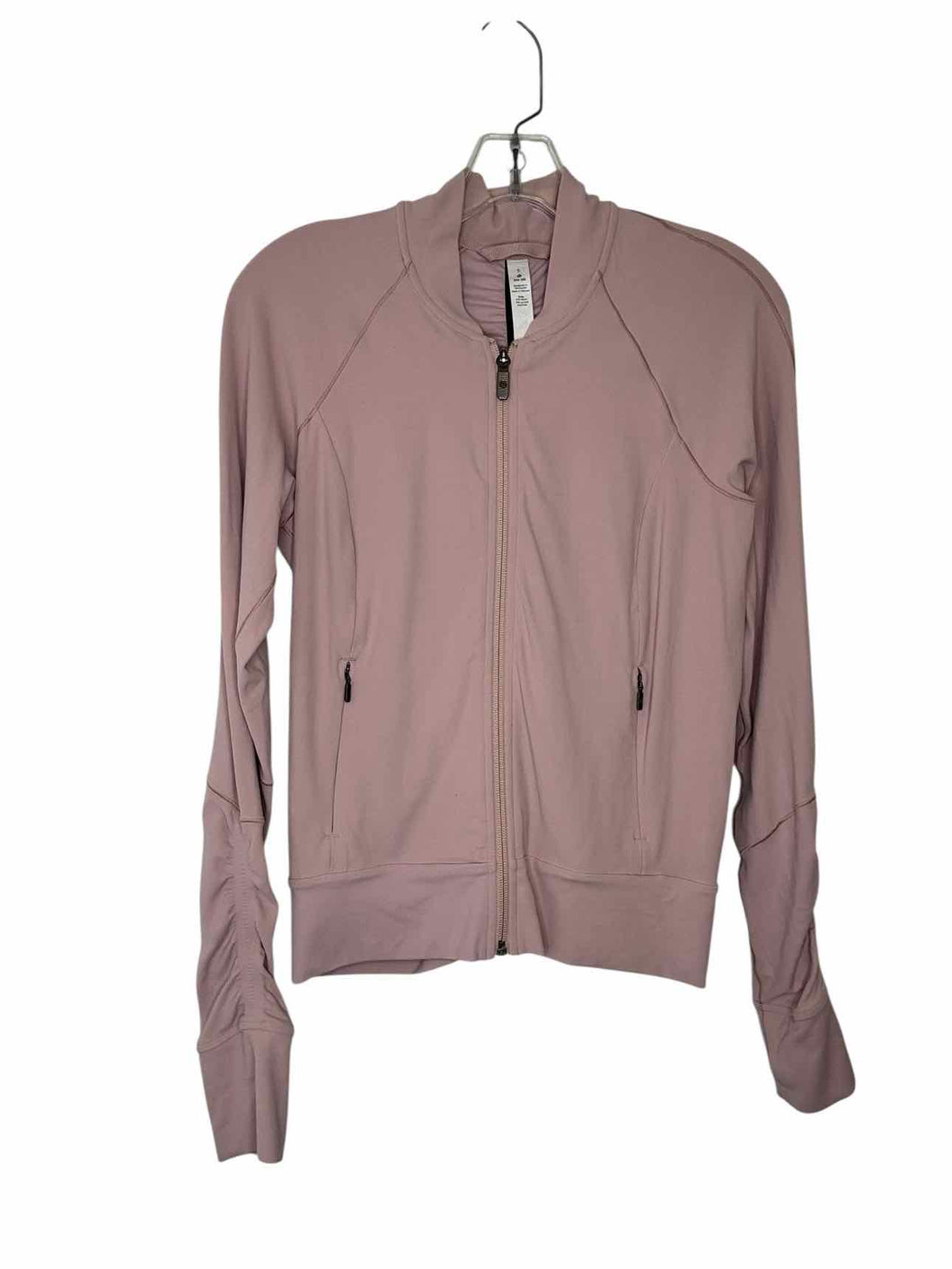 Lululemon Size 6 Dusty Rose Pre-Owned Jacket- Ladies
