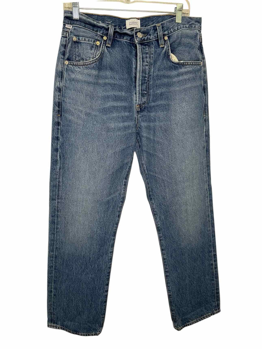 Citizens of Humanity Size 28 Denim Pre-Owned Jeans- Ladies