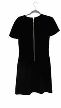 Load image into Gallery viewer, Burberry Size 6 Black Pre-Owned Dress- Ladies
