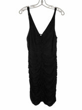 Load image into Gallery viewer, Susana Monaco Size 10 Black Pre-Owned Dress- Ladies
