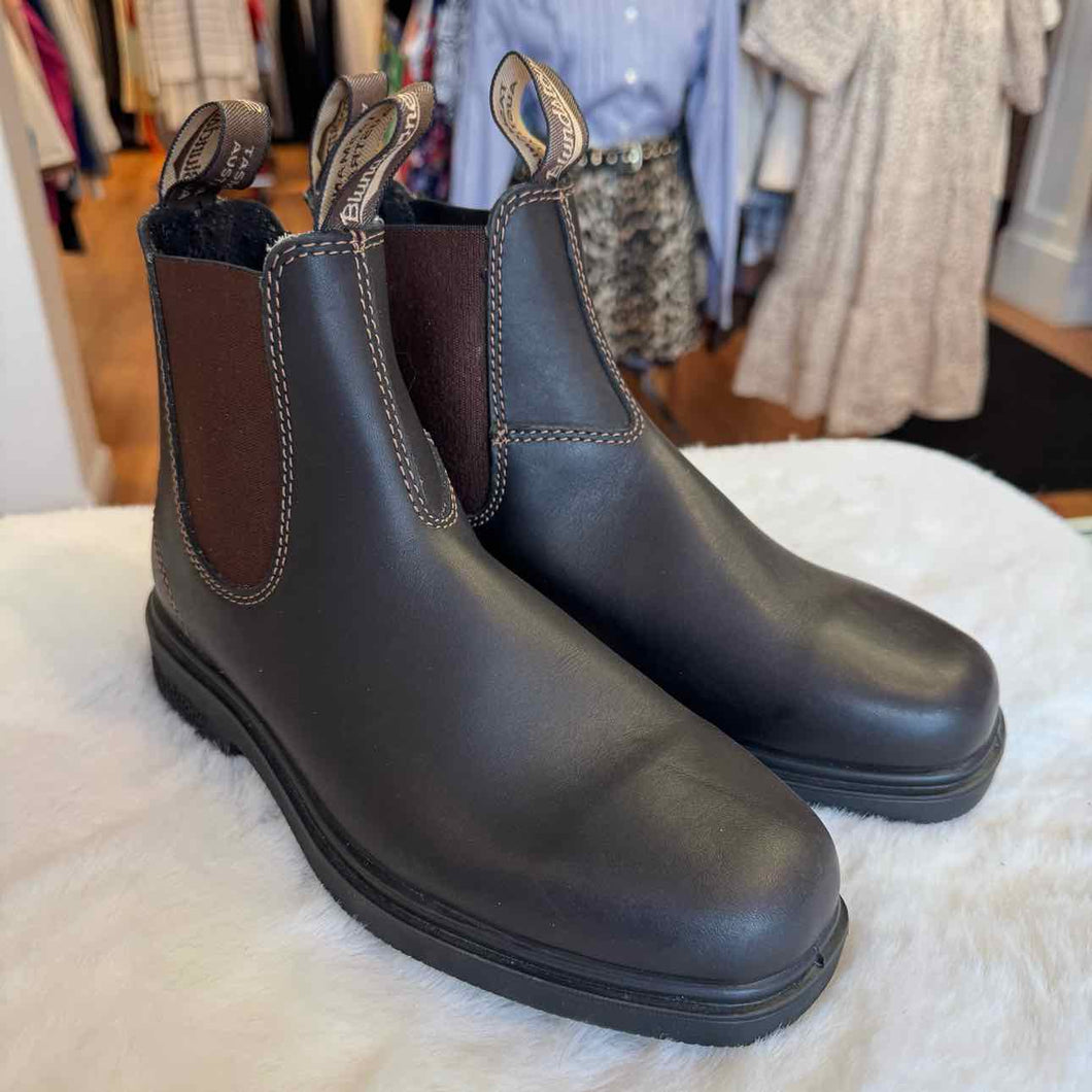 Blundstone Size 7.5 Brown Footwear- NWOB Boots- Ladies