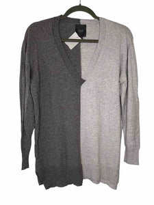 Lysse Size Small Grey Pre-Owned Sweater- Ladies
