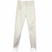 Load image into Gallery viewer, Mother Size 30 White Pre-Owned Jeans- Ladies
