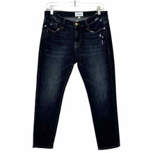 Load image into Gallery viewer, Frame Size 28 Dark Denim Pre-Owned Jeans- Ladies
