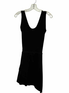 Autumn Teneyl Size Medium Black Pre-Owned Dress- Ladies