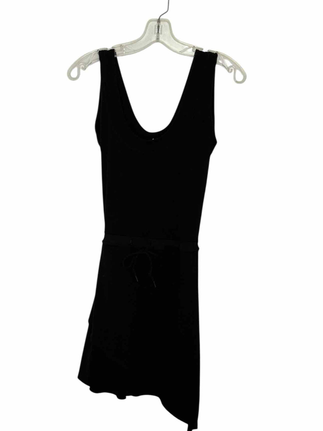 Autumn Teneyl Size Medium Black Pre-Owned Dress- Ladies