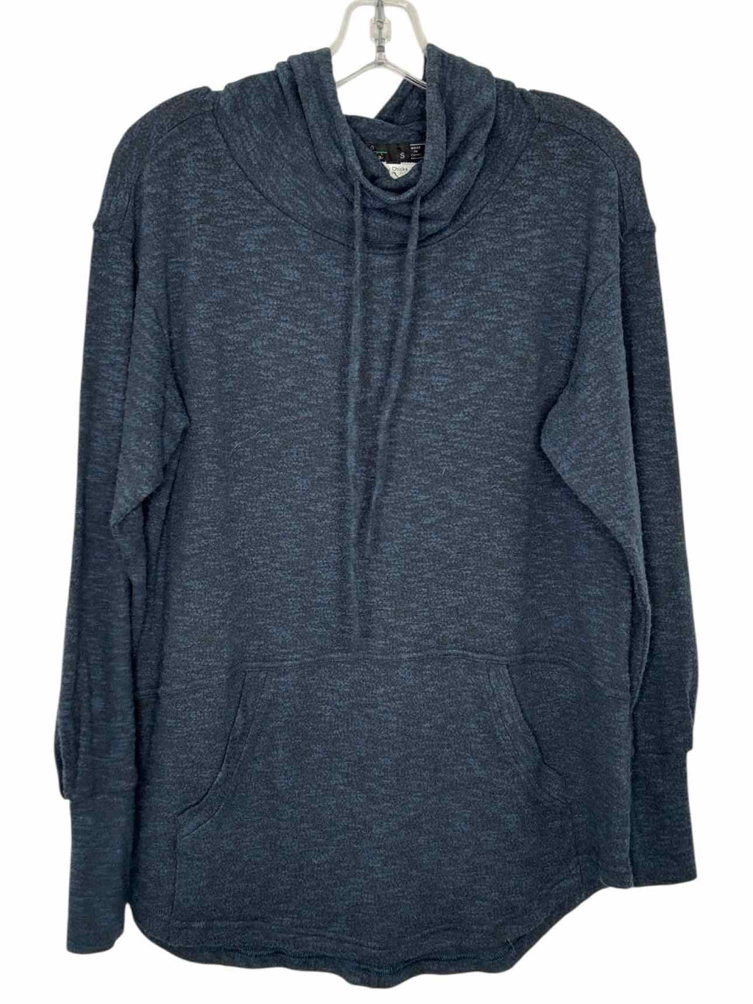Prana Size Small Blue Pre-Owned Pullover- Ladies