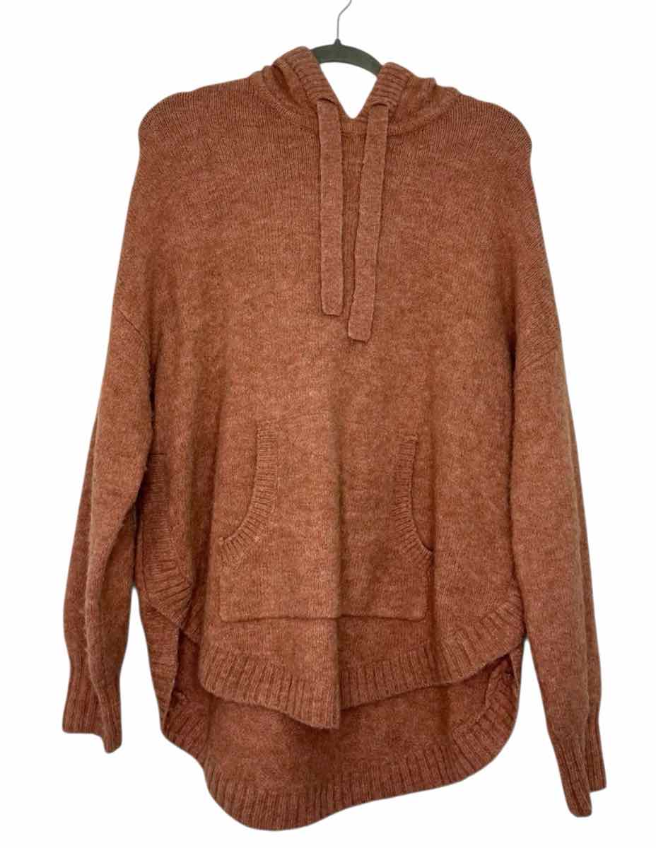 Madewell Size Medium Rose Pre-Owned Sweater- Ladies