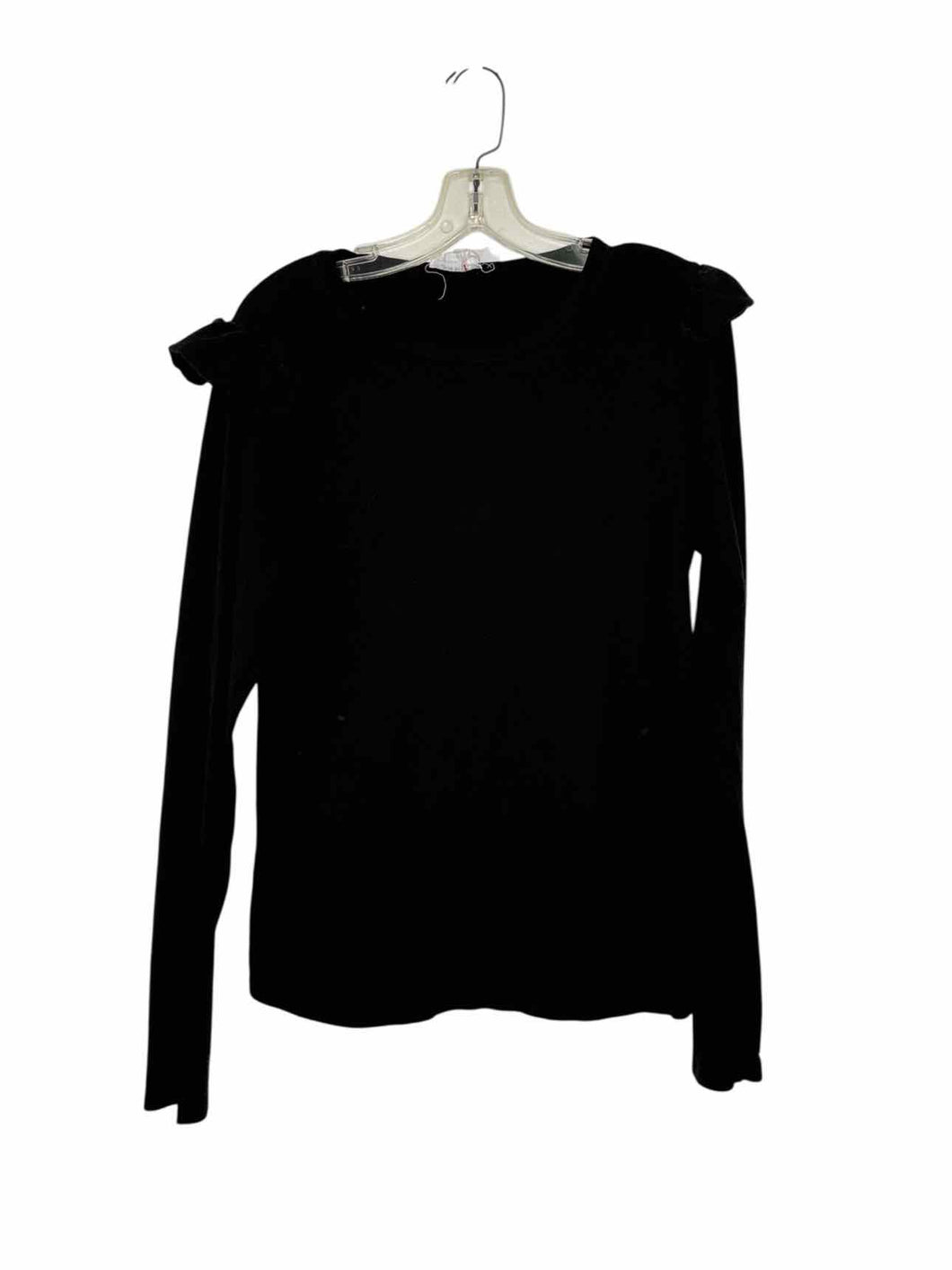 Frame Size Large Black Pre-Owned Top- Ladies