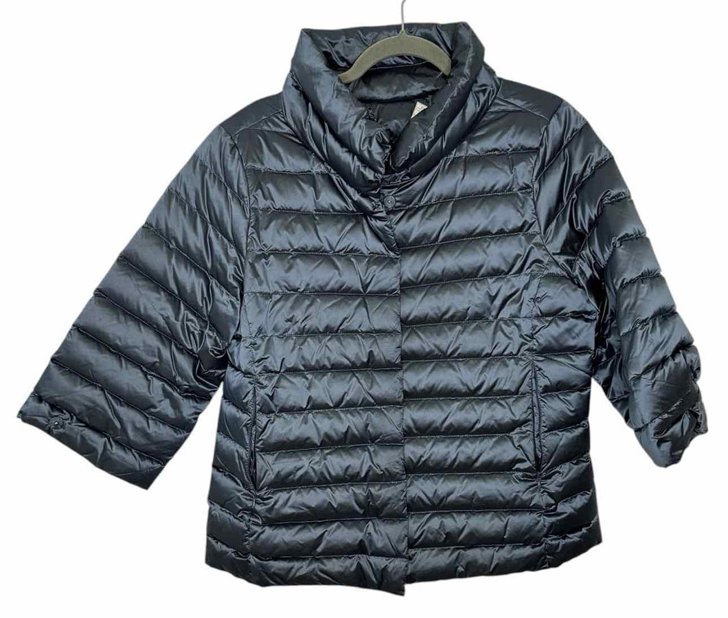 Size X- Small Blue Pre-Owned Coat- Ladies