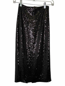 Commando Size Small Black Pre-Owned Skirt- Ladies