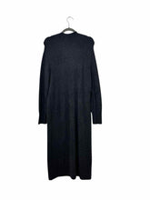 Load image into Gallery viewer, J Crew Size M Grey Pre-Owned Dress- Ladies
