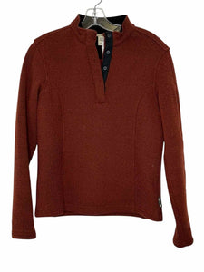 ExOfficio Size Medium Terracotta Pre-Owned Pullover- Ladies