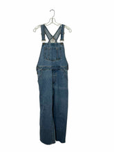 Load image into Gallery viewer, Show Me Your Mumu Size M Denim Pre-Owned Overalls- Ladies
