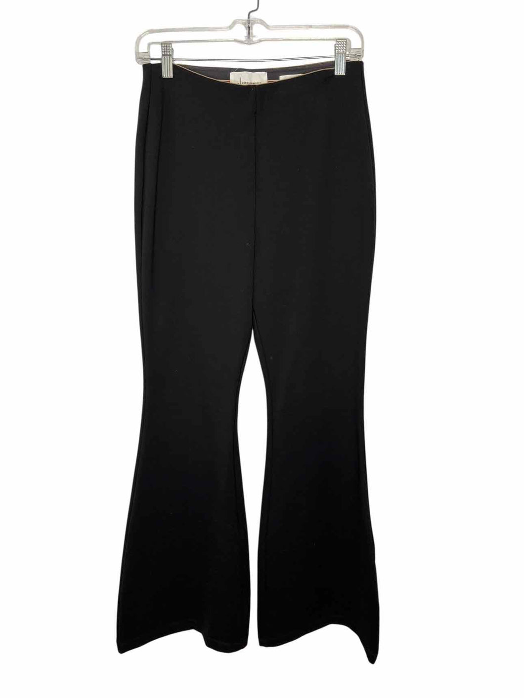 Anthropologie Size Small Black Pre-Owned Pants- Ladies