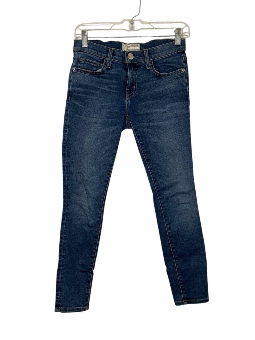 Current Elliott Size 25 Denim Pre-Owned Jeans- Ladies