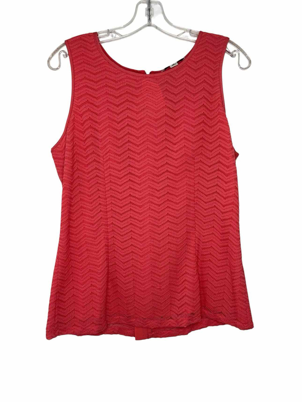 Banana Republic Size 12 Coral New w/ Tags Tank Top- Ladies