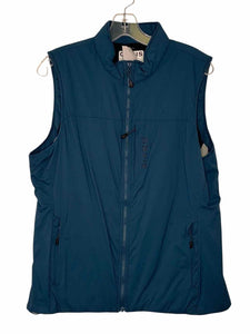 Orvis Size Medium Turquoise Pre-Owned Vest- Ladies