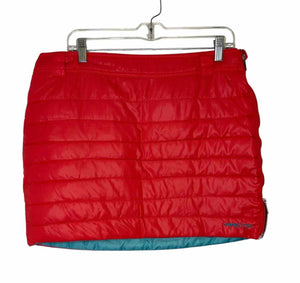 Arctix Size Large Red Pre-Owned Skirt- Ladies