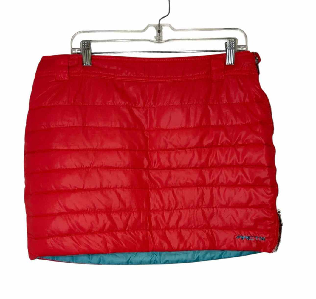 Arctix Size Large Red Pre-Owned Skirt- Ladies