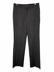 Brooks Brothers Size 4 Grey Pre-Owned Pants- Ladies