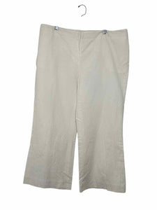 Lafayette Size 16 White New w/ Tags Pants- Ladies