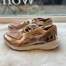 Load image into Gallery viewer, Adidas x Stella McCartney Size 8 Rose Gold Sneaker Pre-Owned Shoes- Ladies
