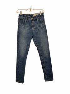 AG Size 27 Denim Pre-Owned Jeans- Ladies