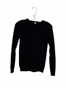 Lululemon Size 4 Black Pre-Owned Sweater- Ladies