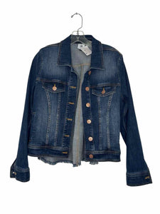 Cabi Size Medium Denim Pre-Owned Blazer/Indoor Jacket- Ladies
