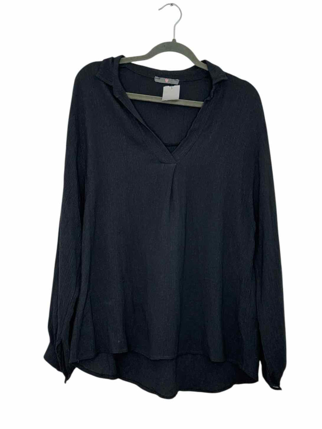 Size Large Grey Pre-Owned Shirt- Ladies