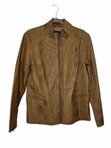 Tribal Size Large Tan Pre-Owned Jacket- Ladies