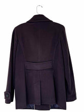 Load image into Gallery viewer, Lands End Size 8 Purple Pre-Owned Coat- Ladies
