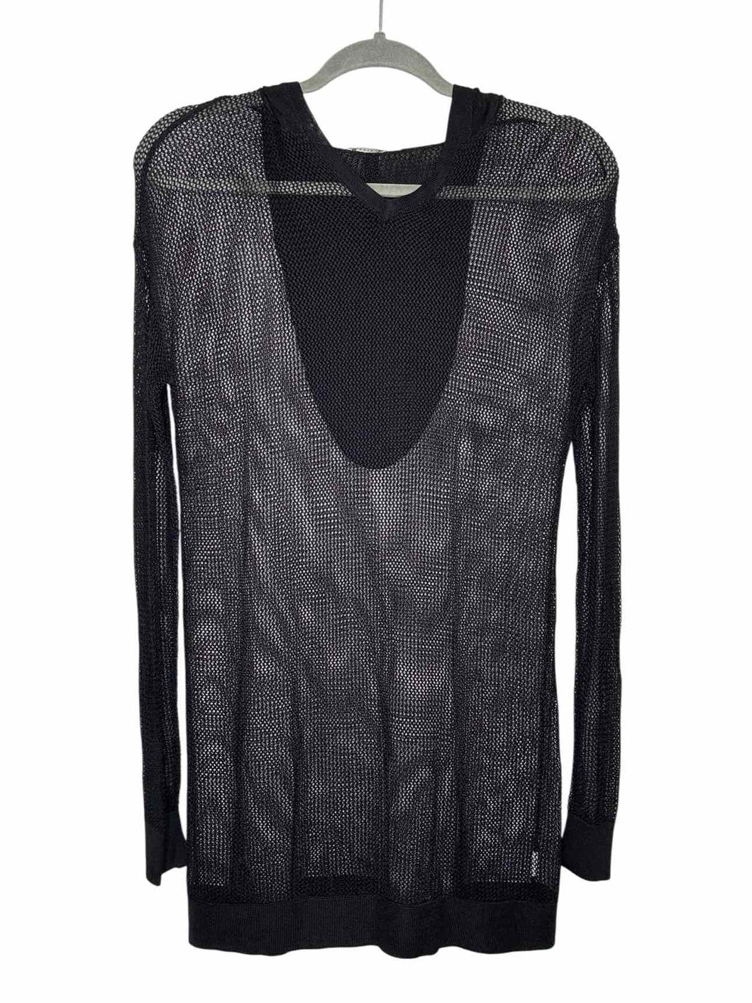 Theory Size Small Black Pre-Owned Dress- Ladies