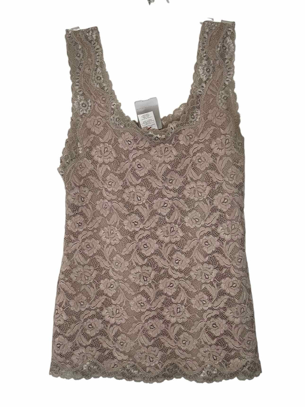 Size Small Blush Pre-Owned Tank Top- Ladies