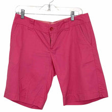 Load image into Gallery viewer, Lilly Pulitzer Size 6 Hot Pink Pre-Owned Shorts- Ladies
