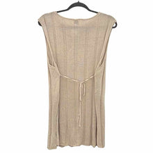 Load image into Gallery viewer, Dissh Size XXL Beige Pre-Owned Sweater- Ladies
