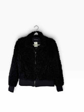 Load image into Gallery viewer, Velvet Heart Size S Black Pre-Owned Jacket- Ladies
