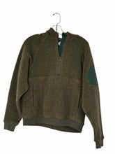 Load image into Gallery viewer, Outdoor Voices Size XS Olive Pre-Owned Pullover- Ladies
