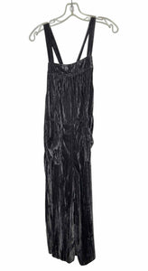 Natural Life Size Small Grey Pre-Owned Overalls- Ladies