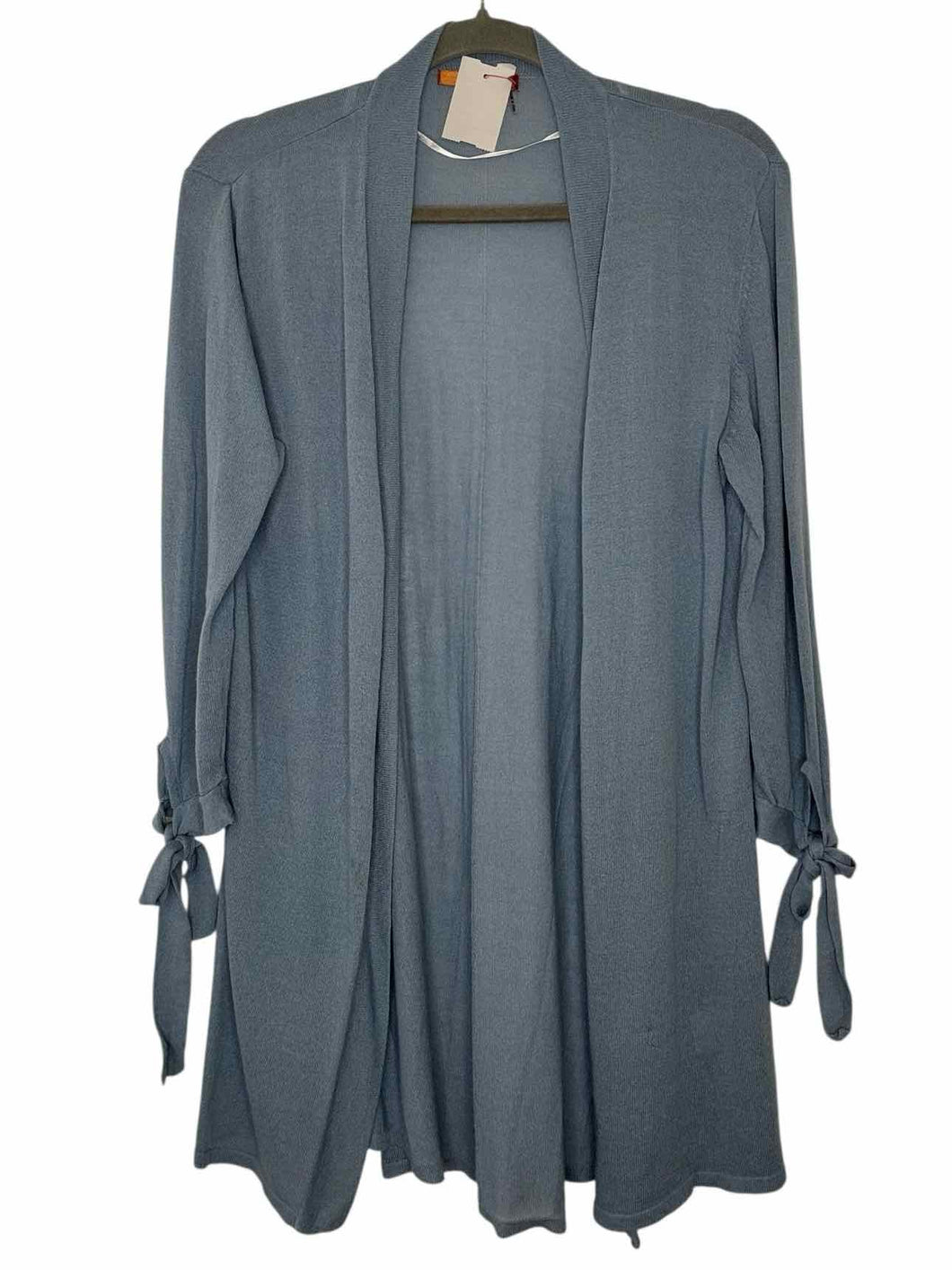 Belldini Size X-Large Blue Pre-Owned Sweater- Ladies