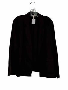 Eileen Fisher Size Large Brown Pre-Owned Blazer/Indoor Jacket- Ladies