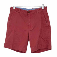 Load image into Gallery viewer, Brooks Brothers Waist Size 30 Pink Pre-Owned Shorts- Mens
